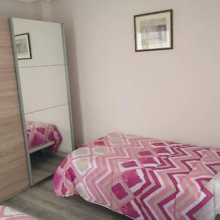 Appartement Agradable, Luminoso, Wifi, Junto Al Ayuntamiento à Logroño Extérieur photo