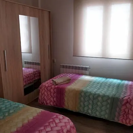 Appartement Agradable, Luminoso, Wifi, Junto Al Ayuntamiento à Logroño Extérieur photo