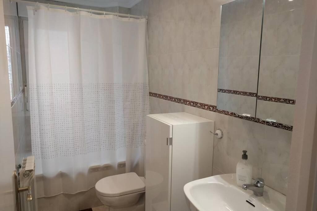 Agradable, Luminoso, Wifi, Junto Al Ayuntamiento Logrono